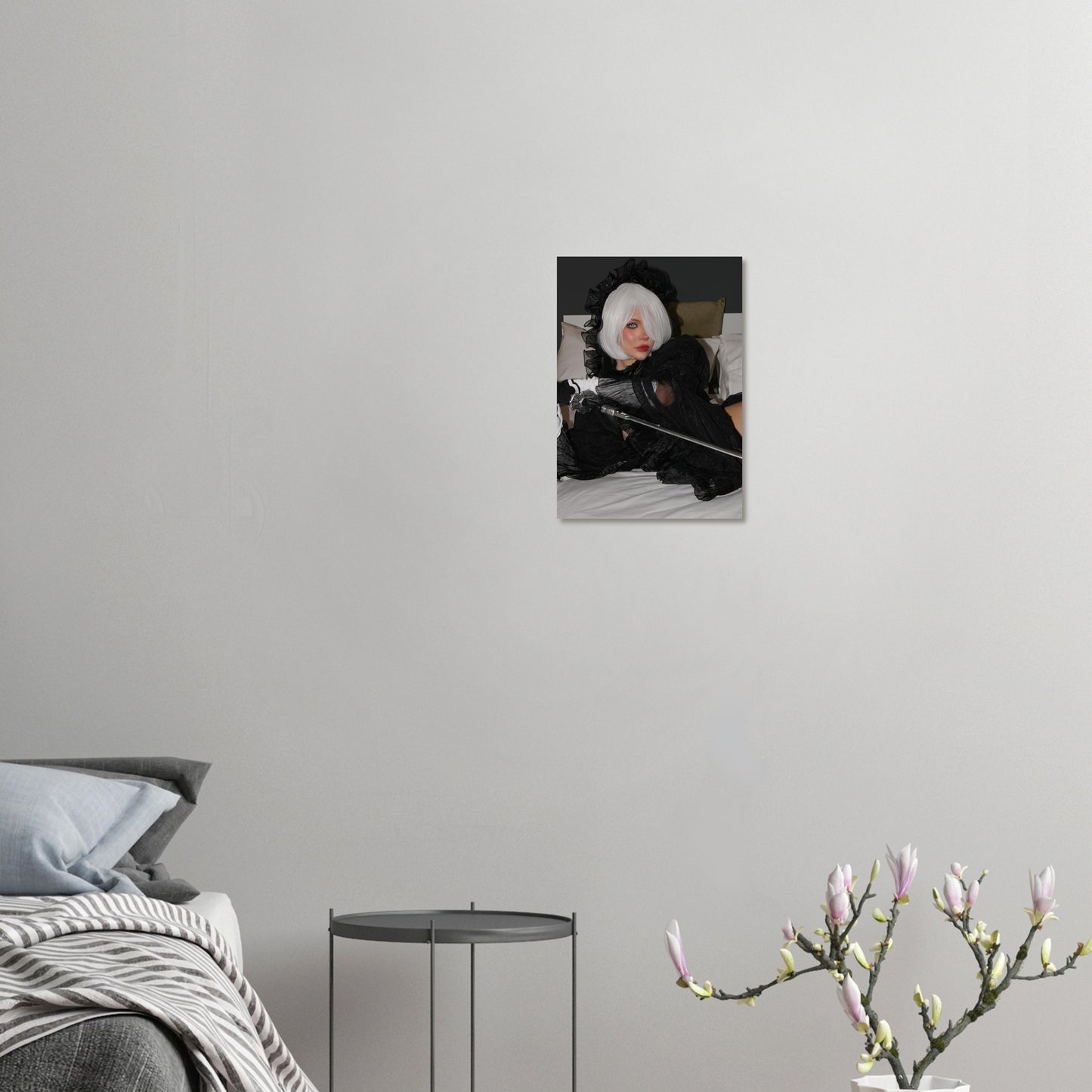 2b Dark Bride Poster