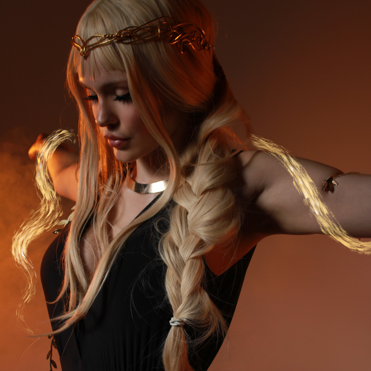 Queen Marika Cosplay Digital Photo Pack