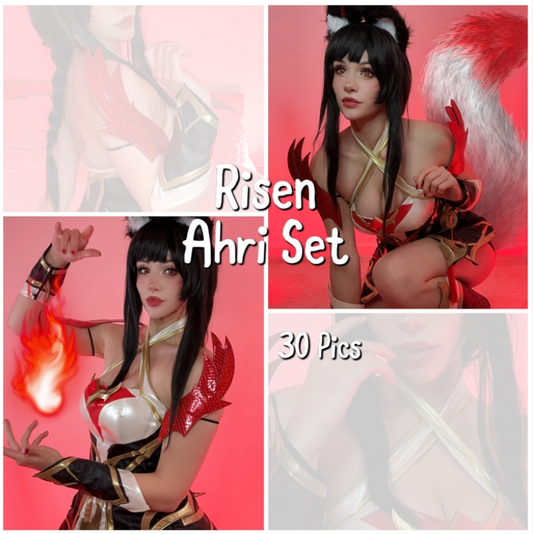 Risen Ahri Set