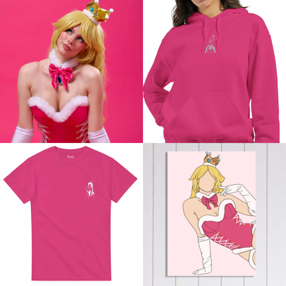 Christmas Peach Bundle